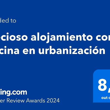 דירות פלאייה דה לאס אמריקס Precioso Alojamiento Con Piscina En Urbanizacion מראה חיצוני תמונה