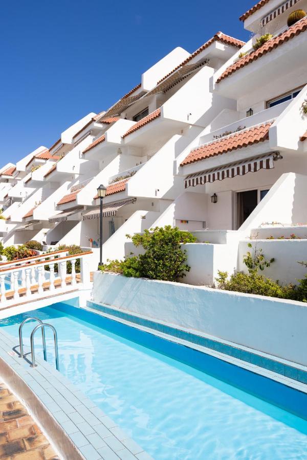דירות פלאייה דה לאס אמריקס Precioso Alojamiento Con Piscina En Urbanizacion מראה חיצוני תמונה