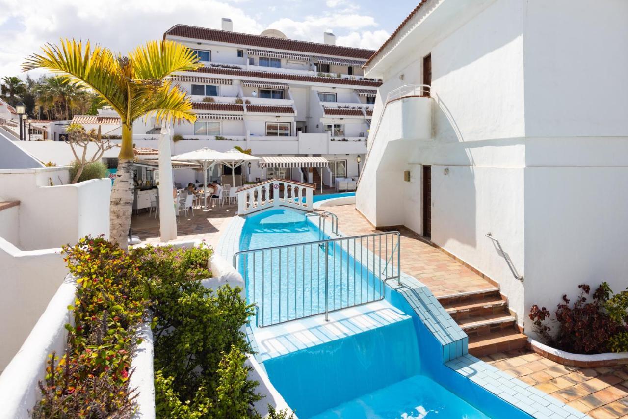 דירות פלאייה דה לאס אמריקס Precioso Alojamiento Con Piscina En Urbanizacion מראה חיצוני תמונה