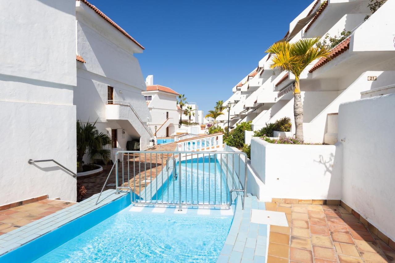 דירות פלאייה דה לאס אמריקס Precioso Alojamiento Con Piscina En Urbanizacion מראה חיצוני תמונה