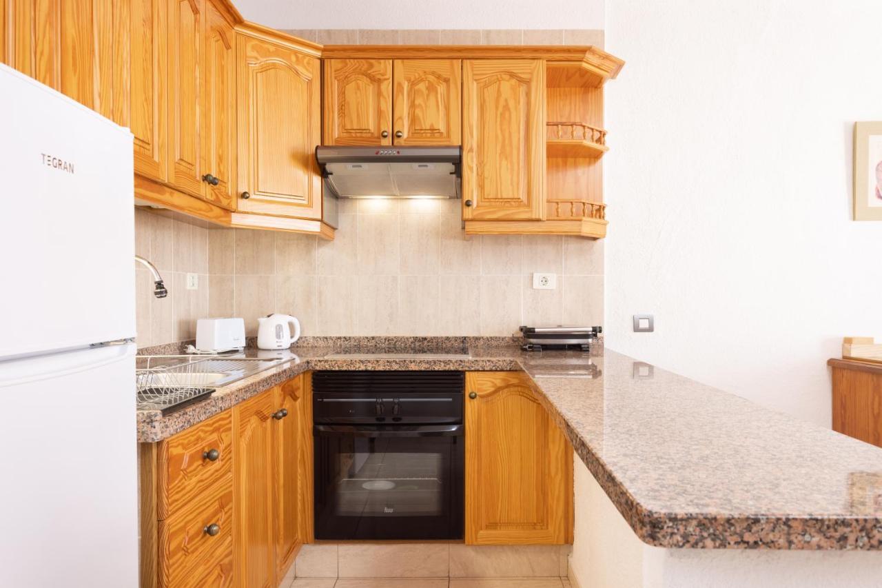 דירות פלאייה דה לאס אמריקס Precioso Alojamiento Con Piscina En Urbanizacion מראה חיצוני תמונה