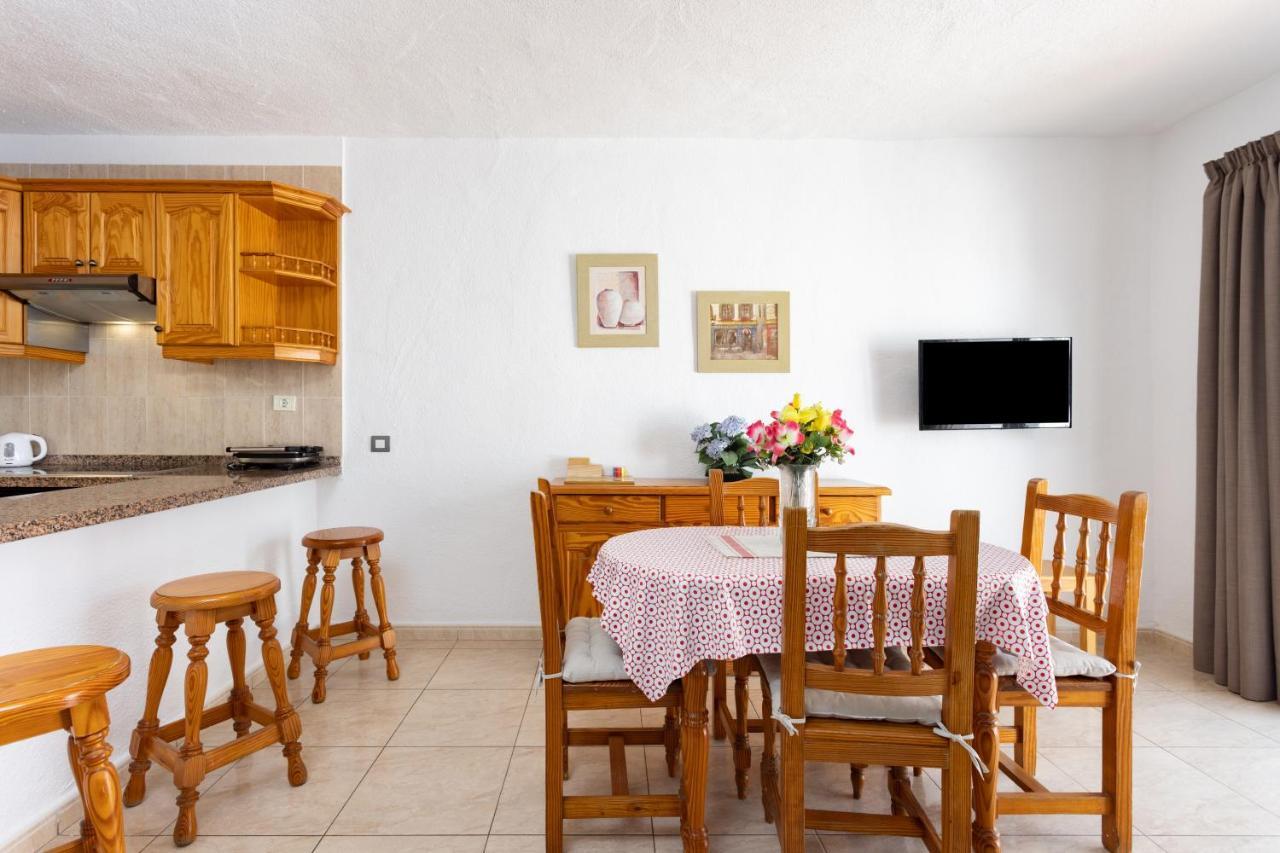 דירות פלאייה דה לאס אמריקס Precioso Alojamiento Con Piscina En Urbanizacion מראה חיצוני תמונה