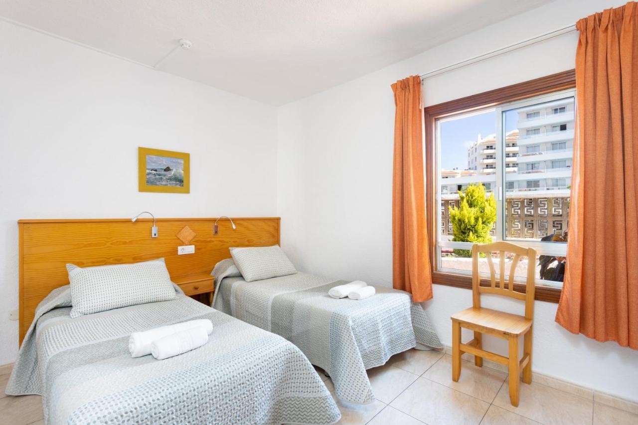 דירות פלאייה דה לאס אמריקס Precioso Alojamiento Con Piscina En Urbanizacion מראה חיצוני תמונה