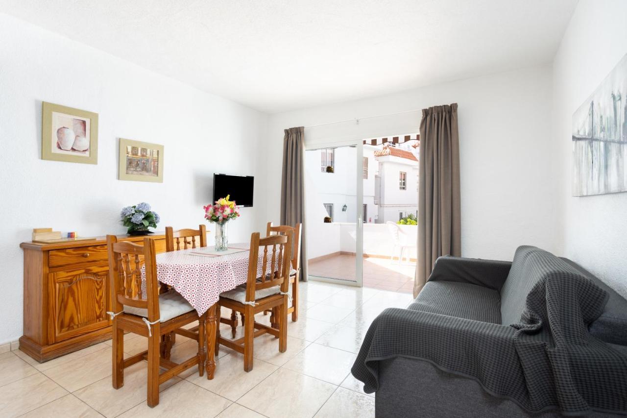 דירות פלאייה דה לאס אמריקס Precioso Alojamiento Con Piscina En Urbanizacion מראה חיצוני תמונה